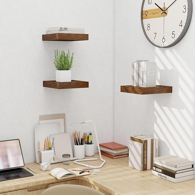 Fun Memories Floating Shelves for Wall - 10