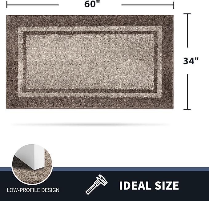 PURRUGS Dirt Trapping Door Mat 34
