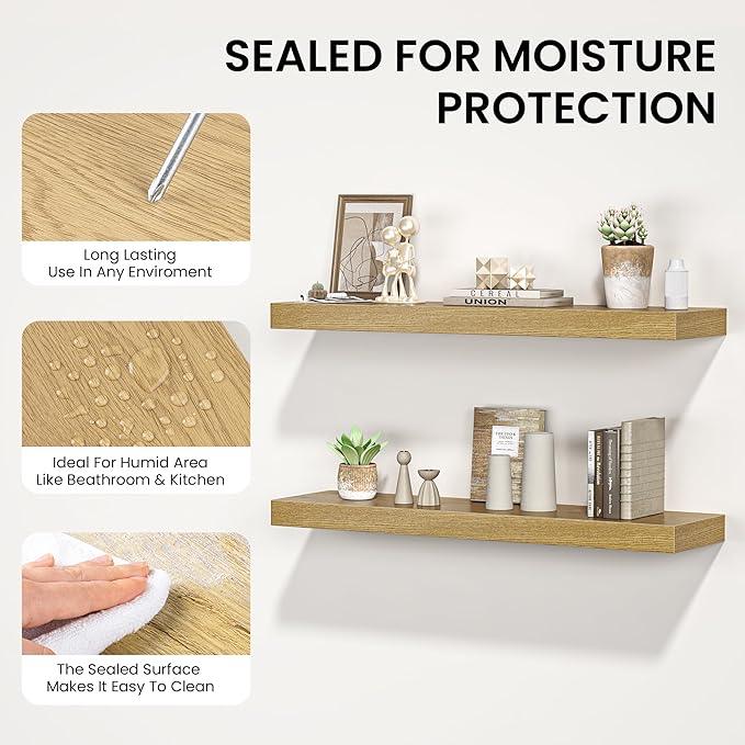 Floating Shelves for Wall, 72