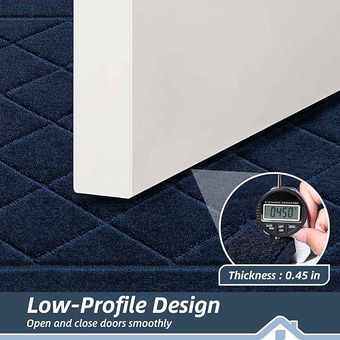 BEQHAUSE Dirt Trapper Door Mat 24