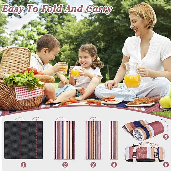 Waterproof Picnic Blanket 80