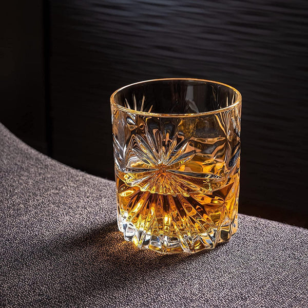 The Connoisseur's Set - Soleil Glass Edition - Gifts for You 'n Me
