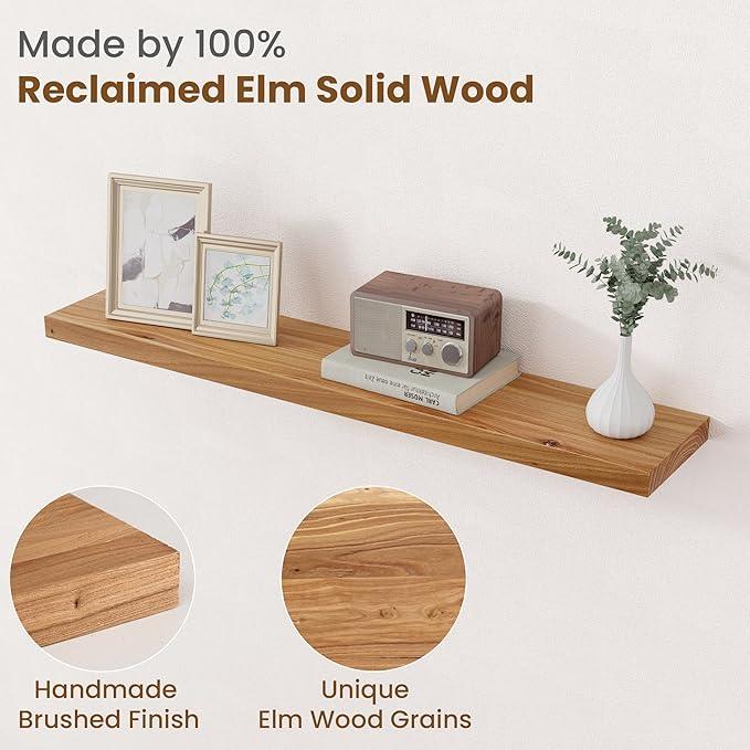 Floating Shelves for Wall Decor, 8