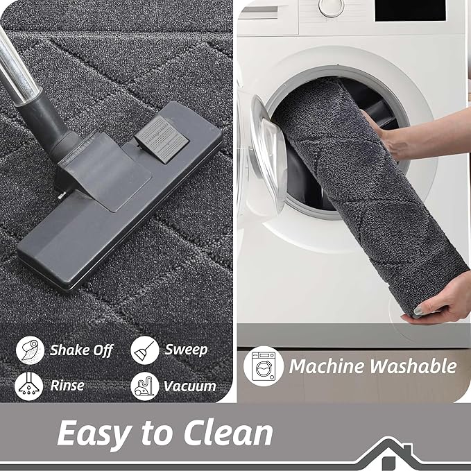 BEQHAUSE Dirt Trapper Door Mat 36