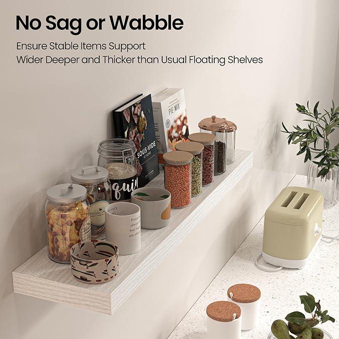 Floating Shelves for Wall,40