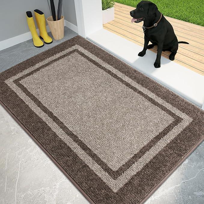 PURRUGS Dirt Trapping Door Mat 32