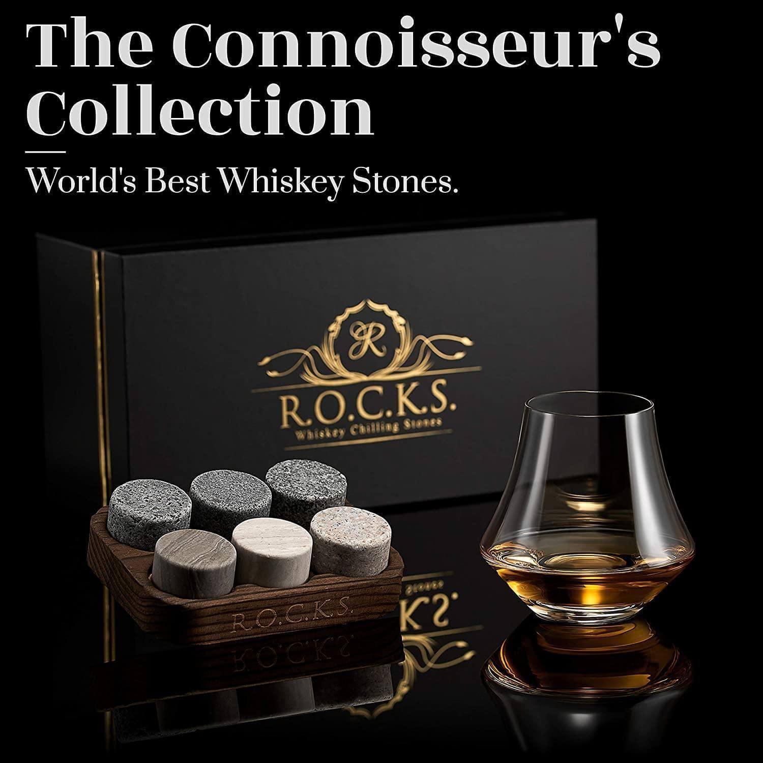 The Connoisseur's Set - Nosing Glass Edition - Gifts for You 'n Me