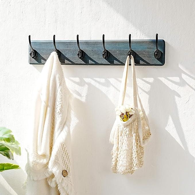 Dseap Coat Rack Wall: 24