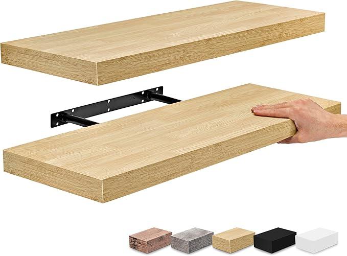 Sorbus Floating Shelves for Wall - 24