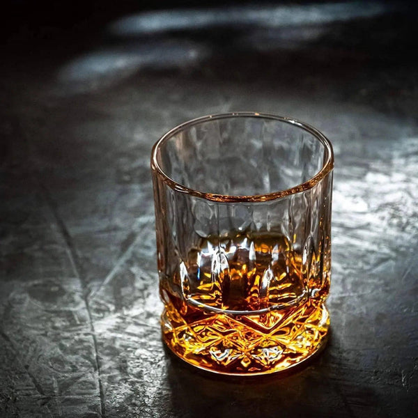 The Connoisseur's Set - Signature Glass Edition - Gifts for You 'n Me