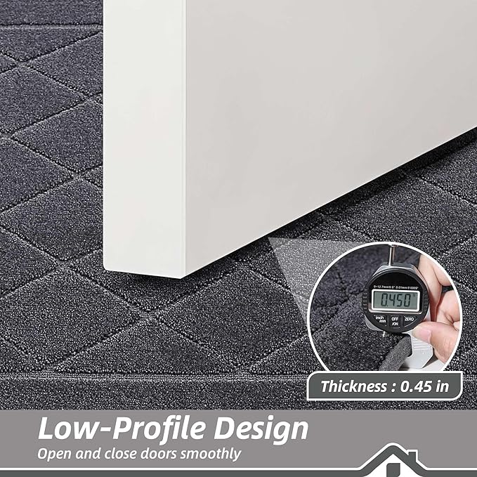 BEQHAUSE Dirt Trapper Door Mat 32