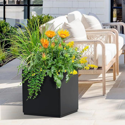 FENCY Large Square Planter 17