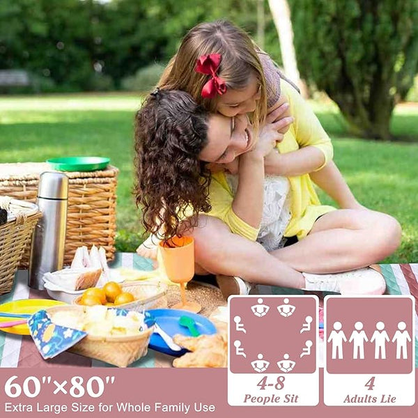 Waterproof Picnic Blanket 80