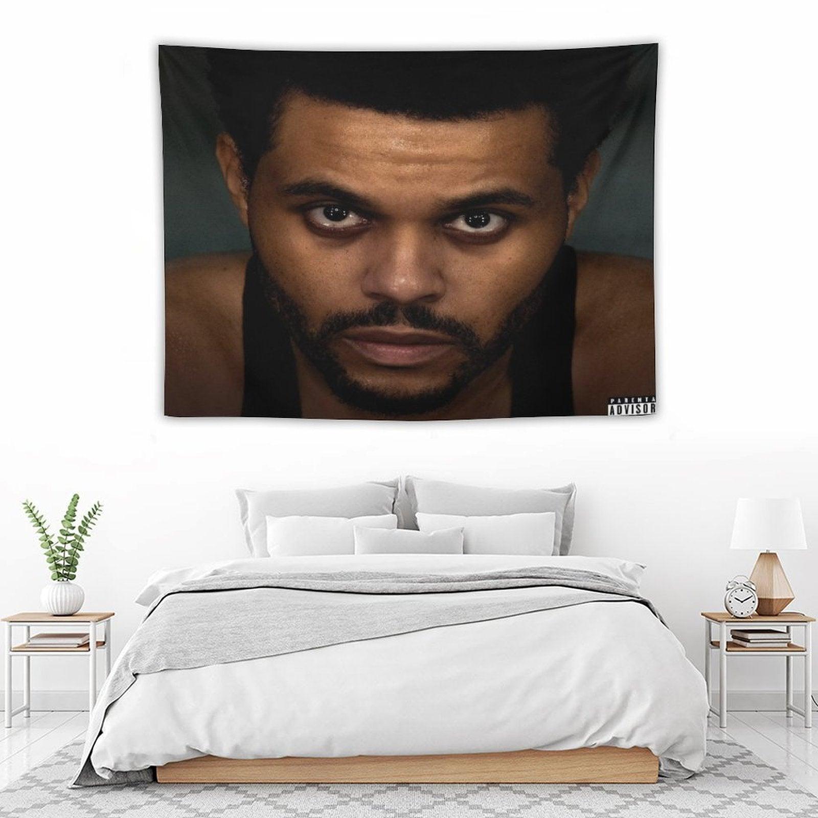 Hurry Up Tomorrow Tapestry