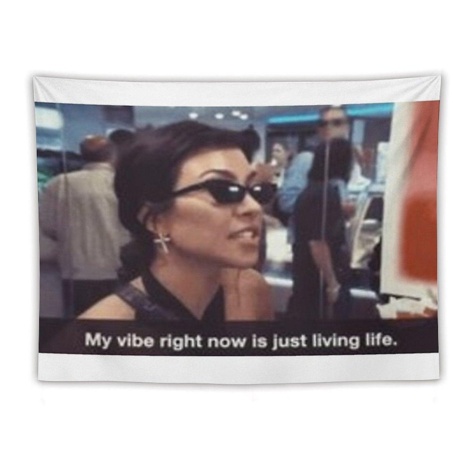 KOURT KARDASHIAN Tapestry