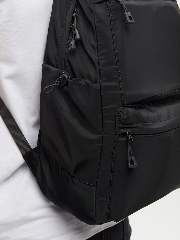 Talmont Travel Backpack for Laptop Water Resistant Bookbag Computer Bag Gifts for Men & Women Fits 15.6 Inch Notebook