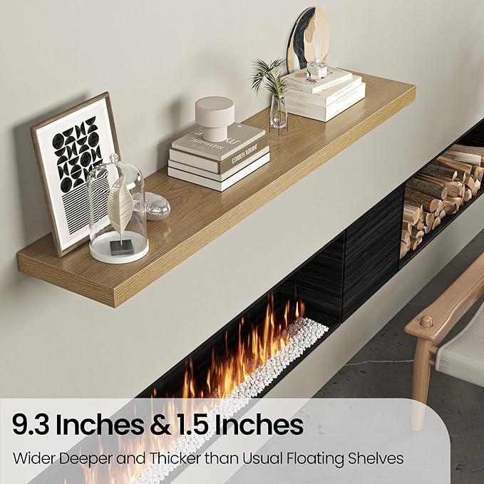 Floating Shelves for Wall, 72