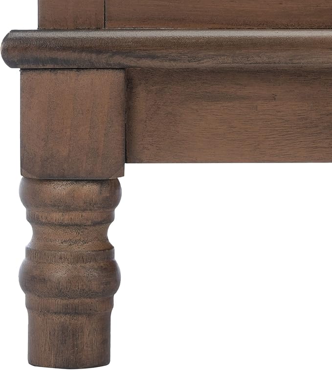 SAFAVIEH Magnolia TV Stand for up to 55