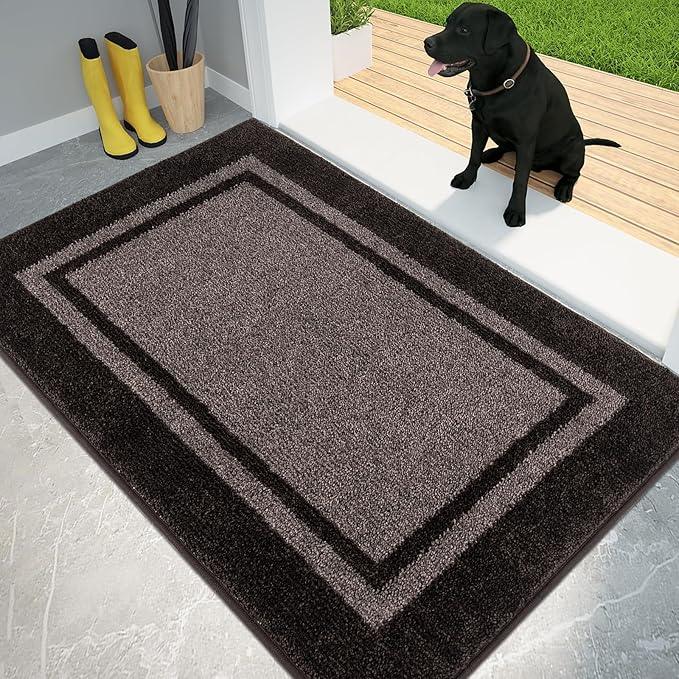 PURRUGS Dirt Trapping Door Mat 32