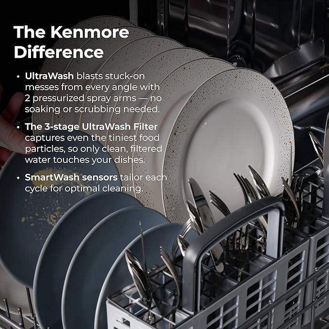 Kenmore 24