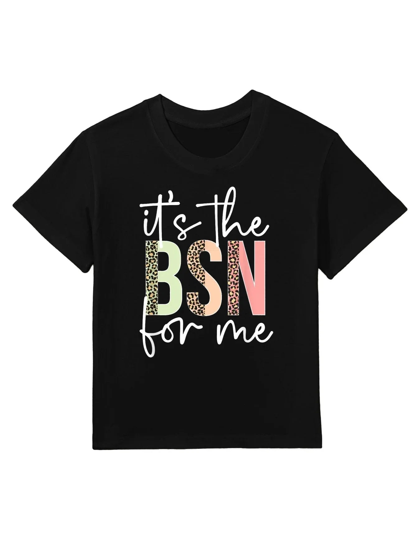 It's The BSN Graduation BSN Grad BSN Graduate Kids T-Shirt