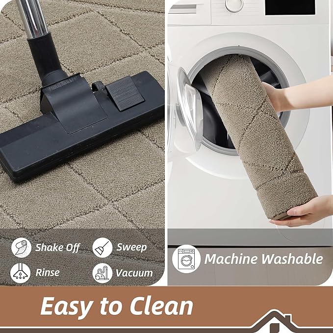 BEQHAUSE Dirt Trapper Door Mat 20
