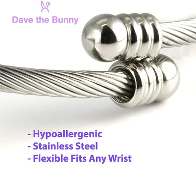 San Miguel Arcangel | St Michael Gifts of Saint Michael Bracelet Archangel Michael Protection for Police Officers and Fire Fighters as The Patron Saint Michael for Protection of The St Michael Angel