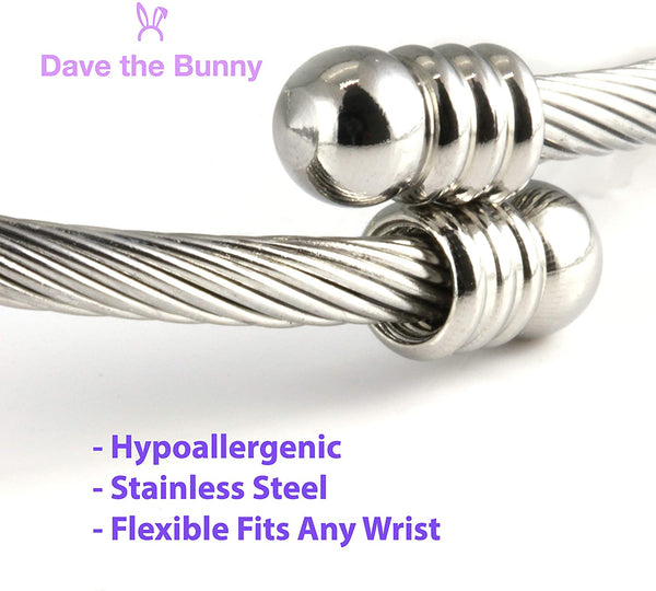 San Miguel Arcangel | St Michael Gifts of Saint Michael Bracelet Archangel Michael Protection for Police Officers and Fire Fighters as The Patron Saint Michael for Protection of The St Michael Angel