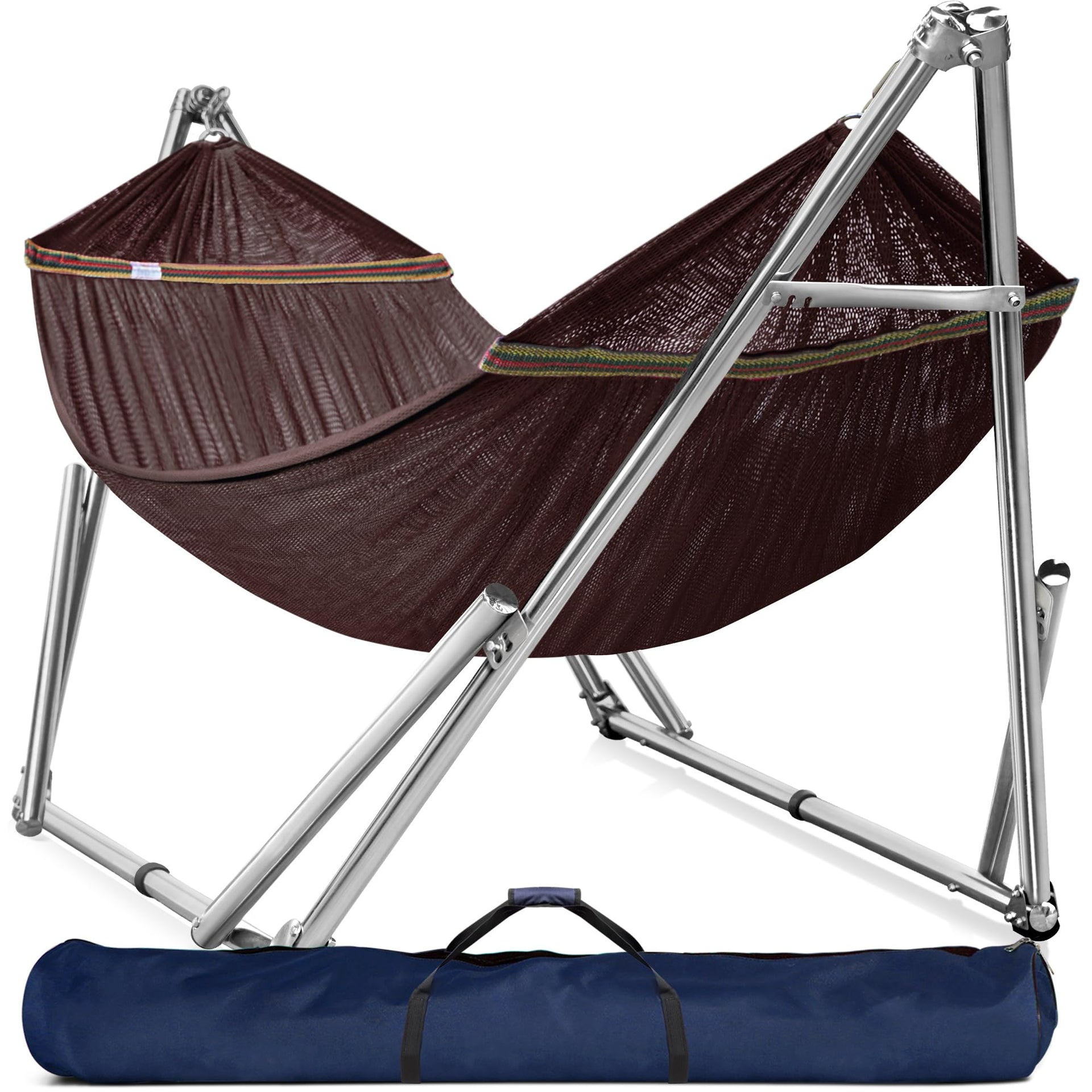 Tranquillo Universal Stainless Steel Hammock Stand