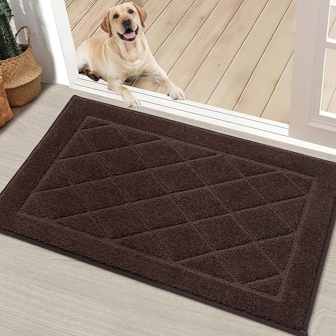 BEQHAUSE Dirt Trapper Door Mat 20