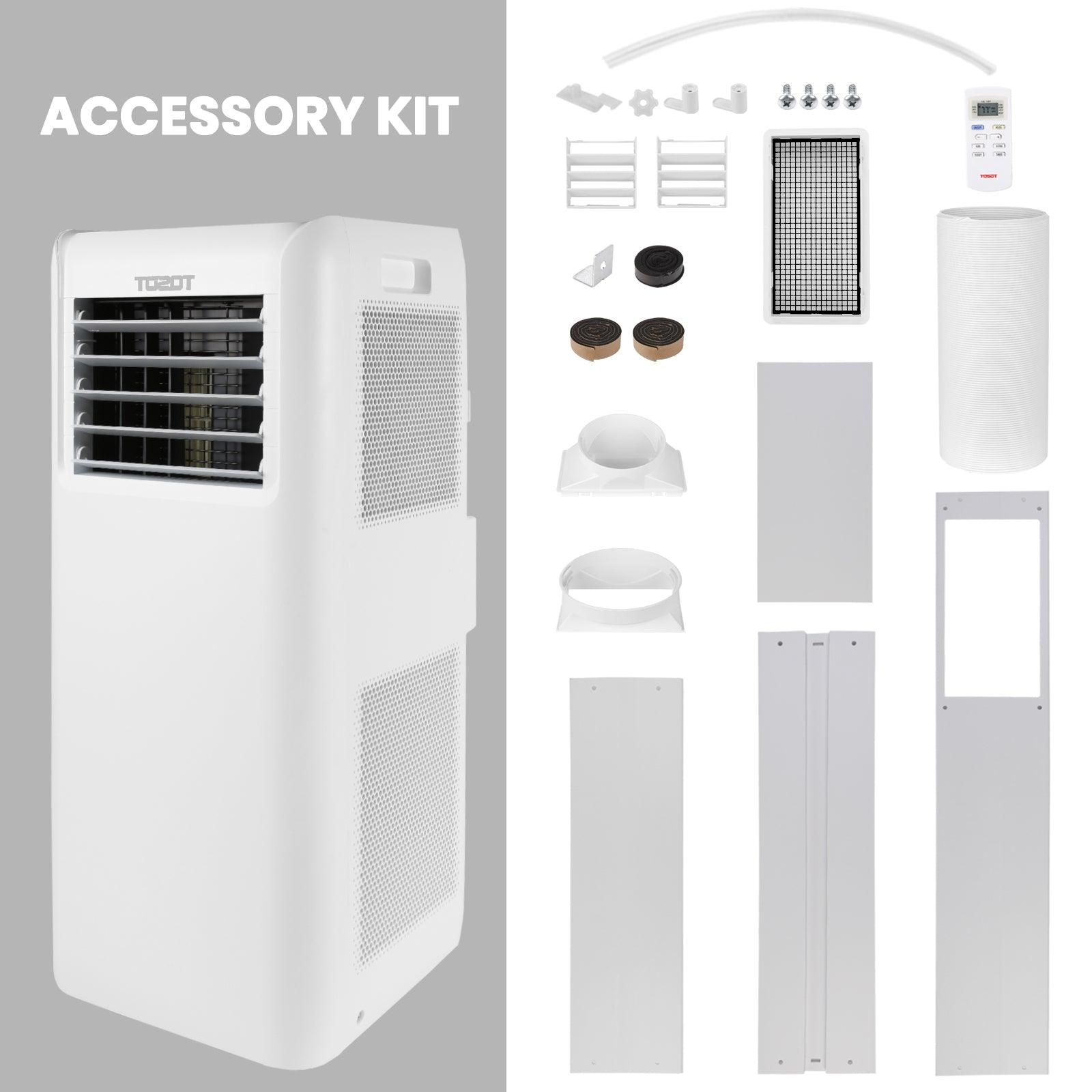 Aovia 9,000 BTU Portable Air Conditioner
