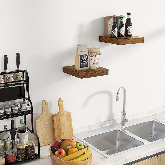 Fun Memories Floating Shelves for Wall - 10