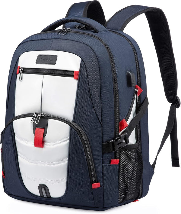 The Quinox™ Platinum Backpack by Camel Mountain – 40L & 45L, Fits 16