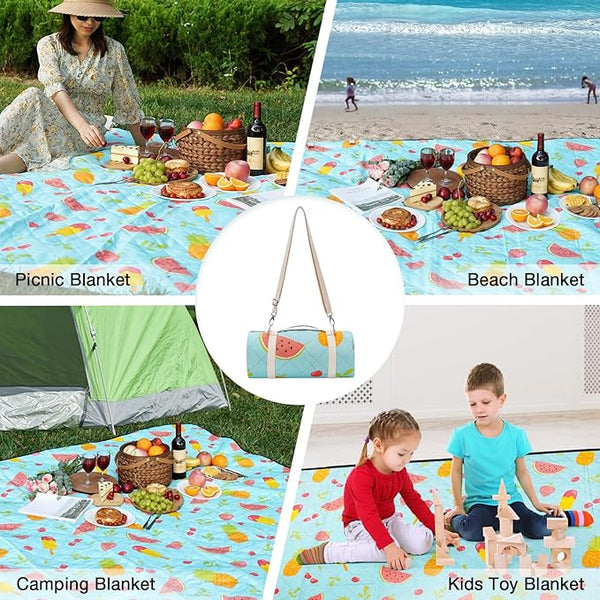 Picnic Blanket Extra Large 79