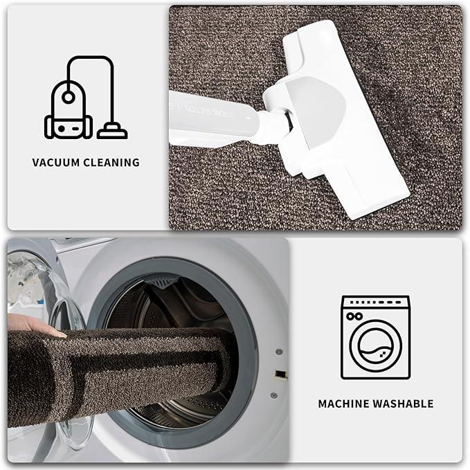 PURRUGS Dirt Trapping Door Mat 34