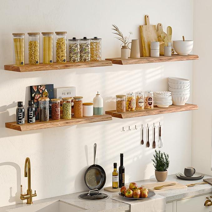 Floating Shelves for Wall, 42