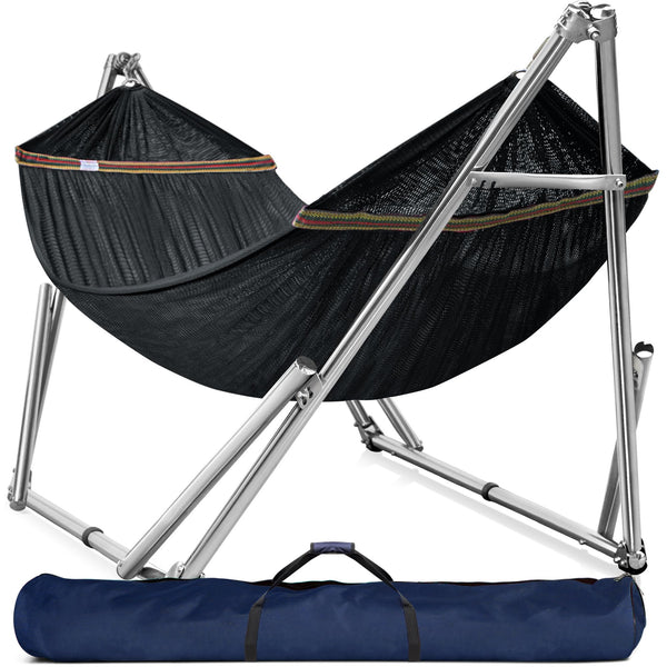 Tranquillo Universal Stainless Steel Hammock Stand