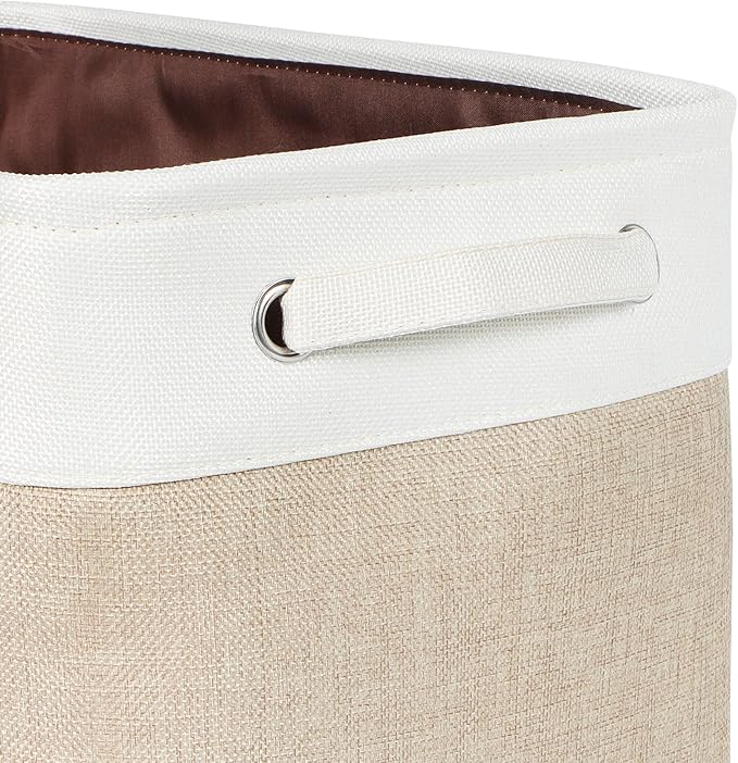 Kntiwiwo Foldable Storage Bin Collapsible Basket 12