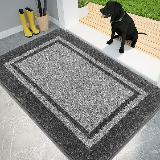 PURRUGS Dirt Trapping Door Mat 32