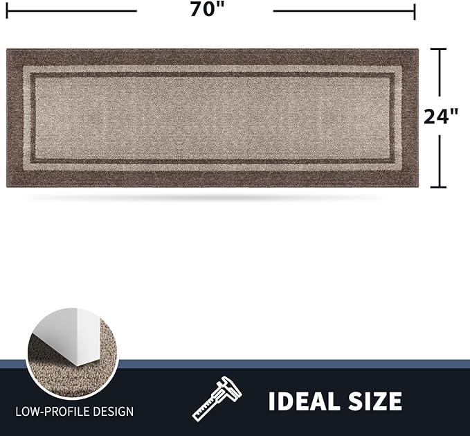 PURRUGS Dirt Trapping Door Mat 24
