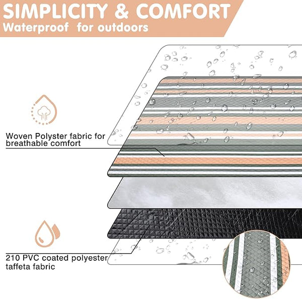 Waterproof Picnic Blanket 80