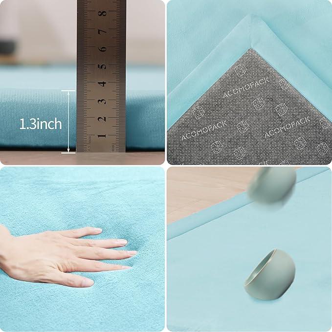 ACOMOPACK Baby Play Mat for Floor 1.3