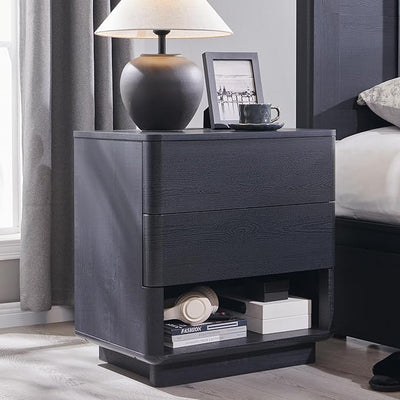 Nightstand with Charging Station, 22