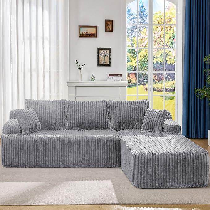 Hobestluk Modular Sectional Sofa Couches 108
