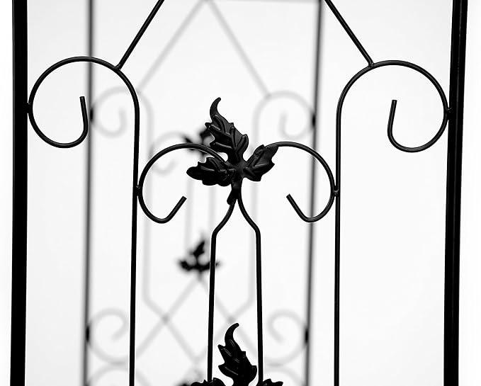 Steel Garden Arch, 8'1