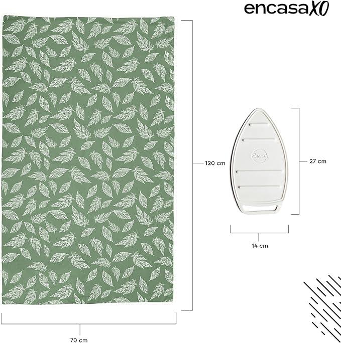 Encasa XO Ironing Mat/Pad (Large 48