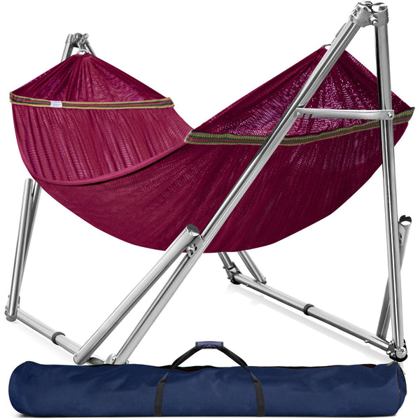 Tranquillo Universal Stainless Steel Hammock Stand
