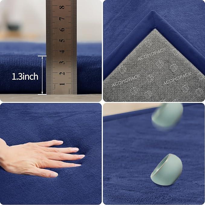 ACOMOPACK Baby Play Mat for Floor 1.3