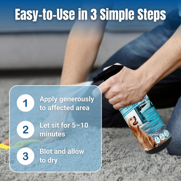 Bioclean Pet Carpet Cleaner