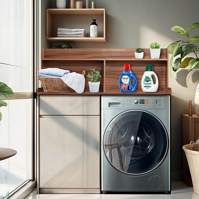 Royxen 2-Tier Washer Dryer Countertop,19.5